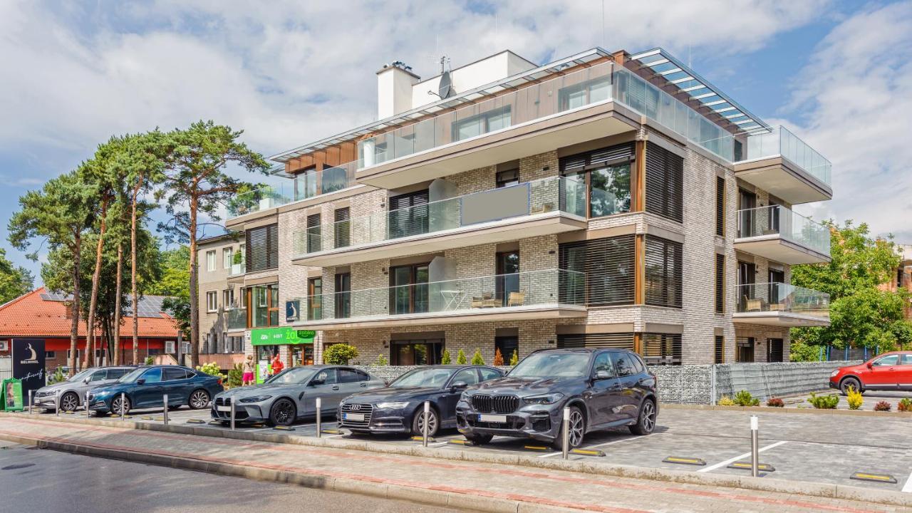 Apartamenty Delux Sun & Snow Belnihel - Blisko Centrum I Fokarium Eksteriør billede