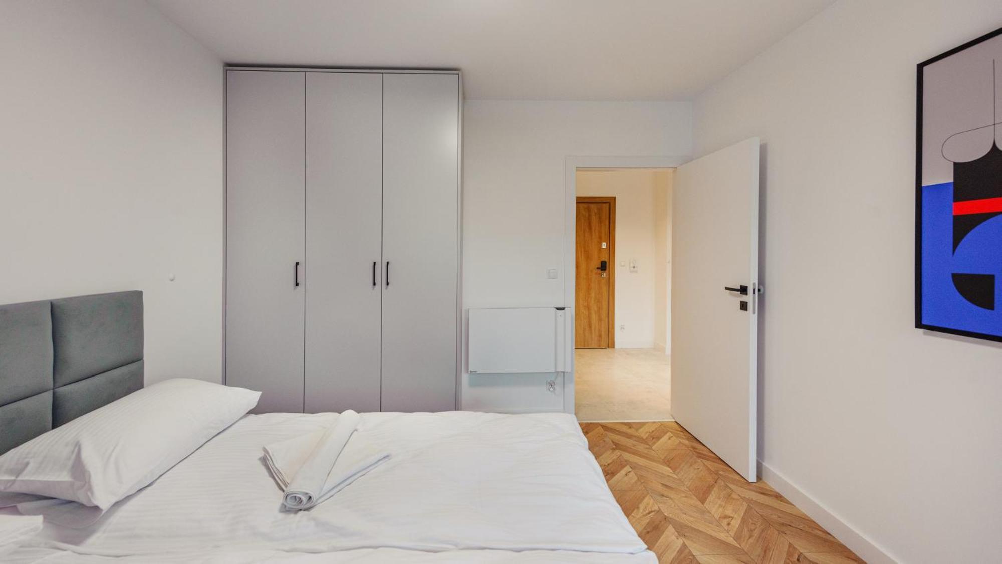 Apartamenty Delux Sun & Snow Belnihel - Blisko Centrum I Fokarium Eksteriør billede