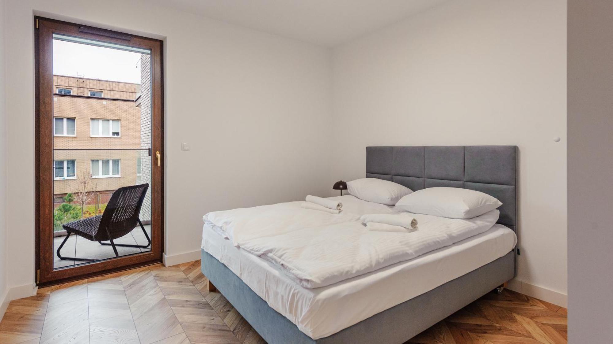Apartamenty Delux Sun & Snow Belnihel - Blisko Centrum I Fokarium Eksteriør billede