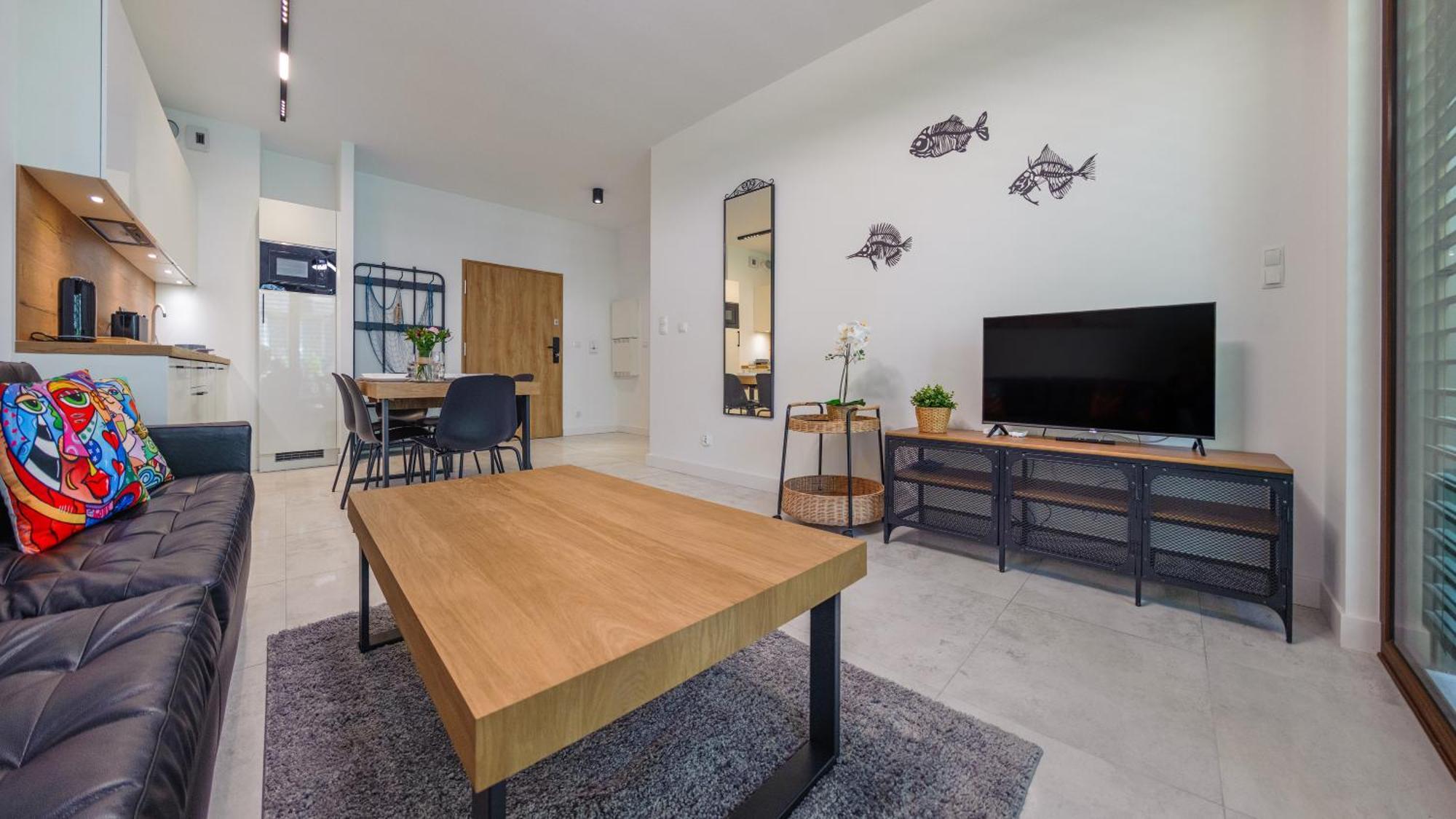 Apartamenty Delux Sun & Snow Belnihel - Blisko Centrum I Fokarium Eksteriør billede