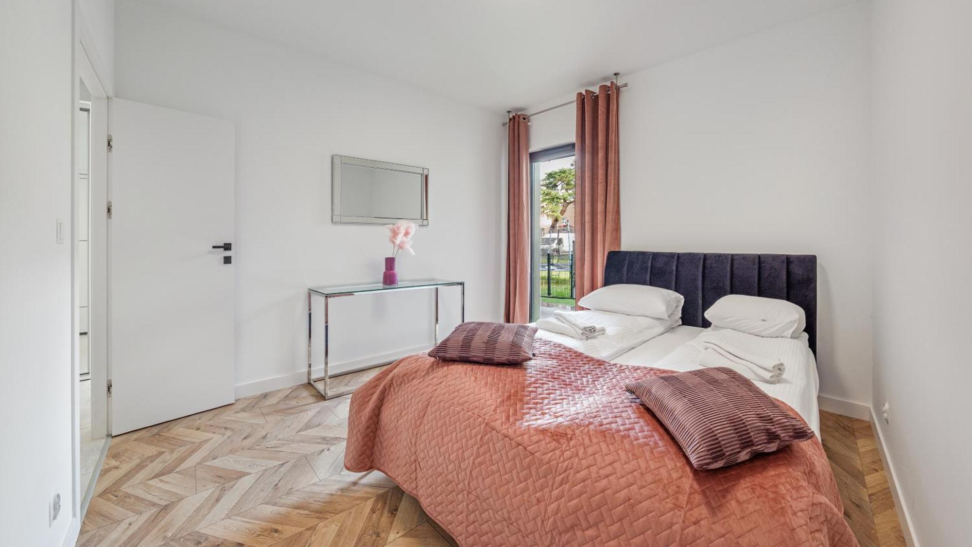 Apartamenty Delux Sun & Snow Belnihel - Blisko Centrum I Fokarium Eksteriør billede