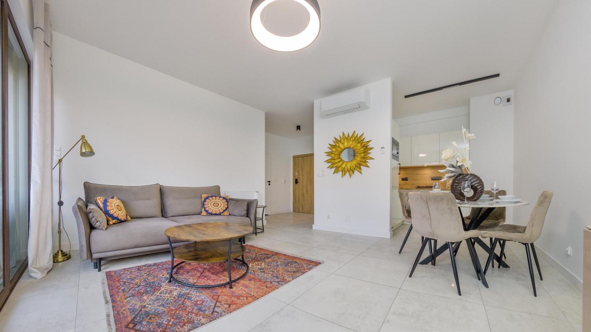 Apartamenty Delux Sun & Snow Belnihel - Blisko Centrum I Fokarium Eksteriør billede