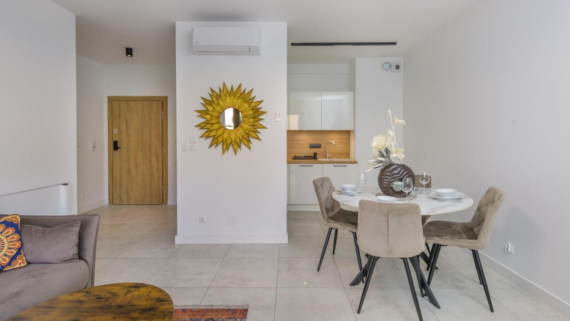 Apartamenty Delux Sun & Snow Belnihel - Blisko Centrum I Fokarium Eksteriør billede