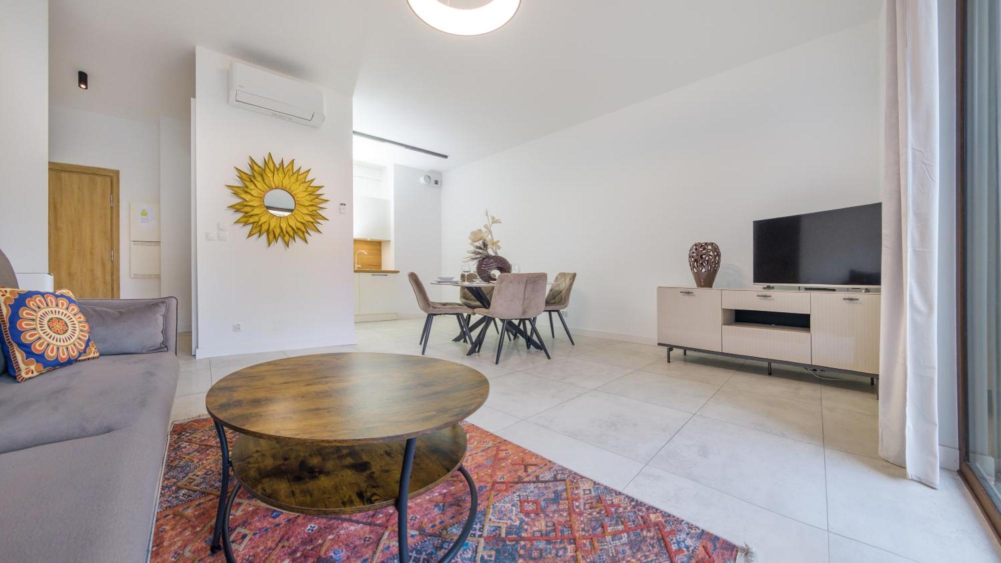 Apartamenty Delux Sun & Snow Belnihel - Blisko Centrum I Fokarium Eksteriør billede